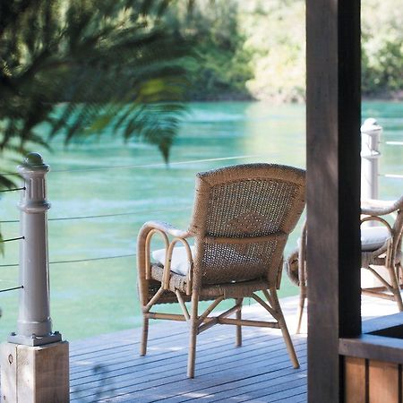 Huka Lodge Taupo Dış mekan fotoğraf